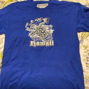 Hawaii tee shirt